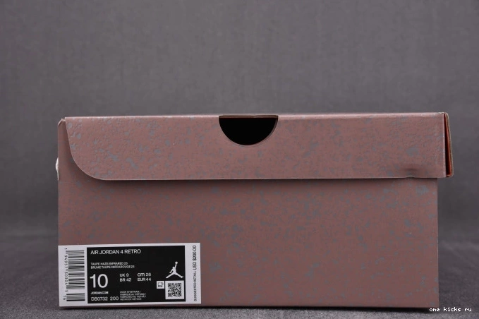 Chep Onekick Air DB0732-200 Retro Jordan Haze